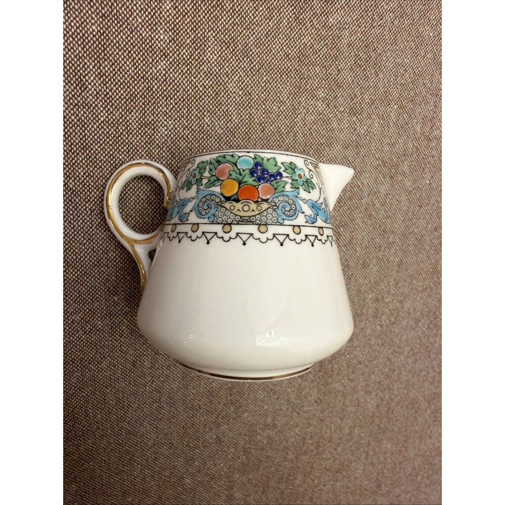 Adderley England Best Bone China Creamer Almora